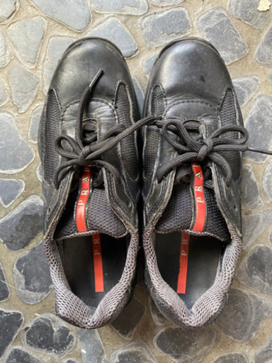 PRADA スニーカー  ②