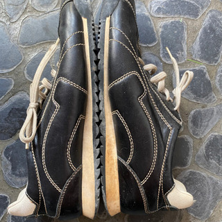 Salvatore Ferragamo サルヴァトーレフェラガモ　スニーカーの画像