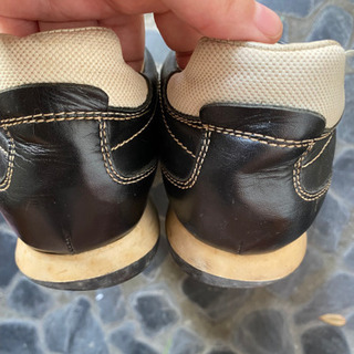 Salvatore Ferragamo サルヴァトーレフェラガモ　スニーカーの画像