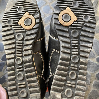Salvatore Ferragamo サルヴァトーレフェラガモ　スニーカーの画像
