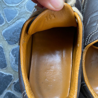 エルメス HERMES スニーカーの画像