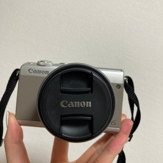 キヤノンEOS m100 『お値段下げました！』