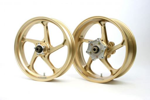 ゲイルスピードtype gp1s f/rセット　xamスプロケ付き