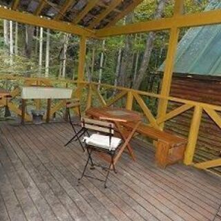 ログハウス風秩父売り別荘,山小屋暮らし,秩父売り土地,売別荘地 - 秩父郡