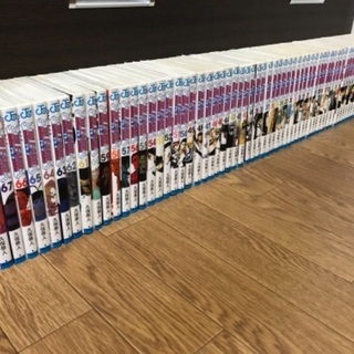ブリーチ　BLEACH 単行本セットの画像