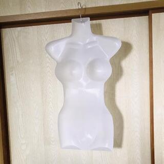 ❇️新品未使用品❇️　レディース　マネキンハンガーの画像