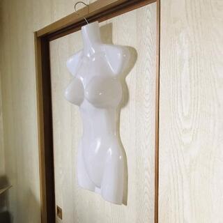 ❇️新品未使用品❇️　レディース　マネキンハンガーの画像
