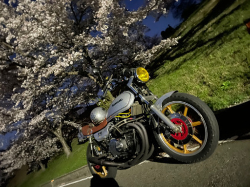 kz1000ltd 改造多数