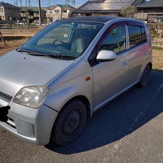 車検つき 早い者勝ち 乗って帰れます 激安 ダイハツ  ミラ