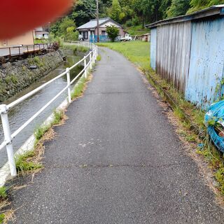 山林売ります・平地・畑も含む  キャンプ・農園・ヒノ木細工・ロッ...