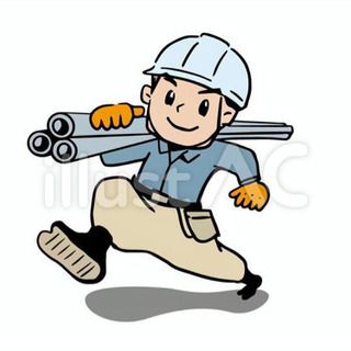 鳶職  未経験者、経験者大歓迎！！