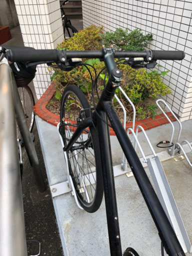 ブリヂストン　グリーンレーベル　自転車