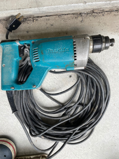電動工具　多数