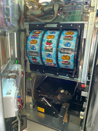 ［取引中］パチスロ　真田純勇士ラブストライク