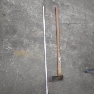 薪割り斧　全長920mm