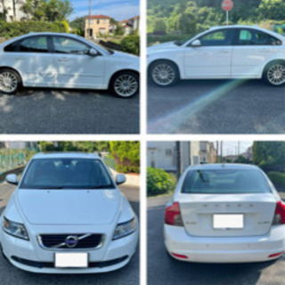 ボルボS40 classic 車検長い　コミコミ値段の画像