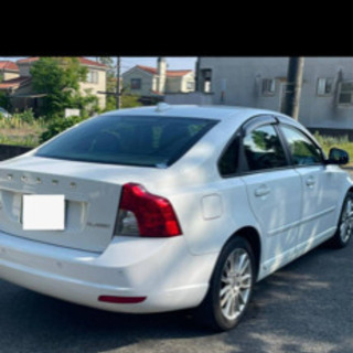 ボルボS40 classic 車検長い　コミコミ値段の画像