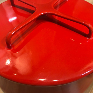 ダンスク　ホーロー鍋　ミルクパンセット　☆美品の画像