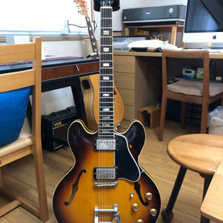 1964 ES-335 ビンテージ