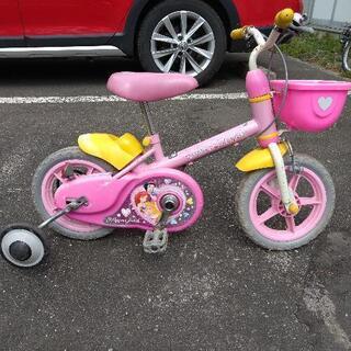幼児自転車