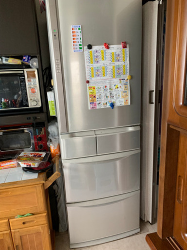 パナソニック製冷蔵庫、値下げしました！