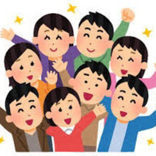 本日開催　3者間交流会in新宿‼️