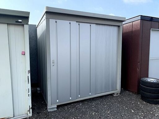 【苫小牧バナナ】北海道/札幌市☆ホーマック/HE-100/一般型/幅2150×奥行1830×高さ2300mm/発送不可/近郊格安自社配送♪