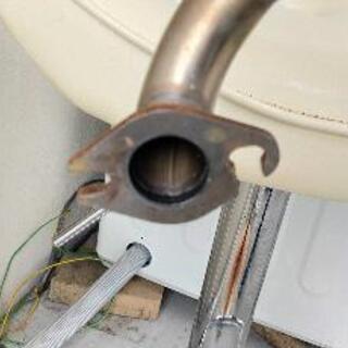 ジャイロキャノピー スポーツマフラーの画像