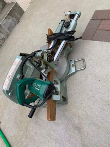 日立工機216mm卓上丸のこC8FC