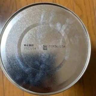 粉ミルク　明治ステップ　賞味期限2022年4月　未開封の画像