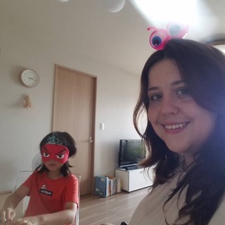 英語の家庭教師の画像