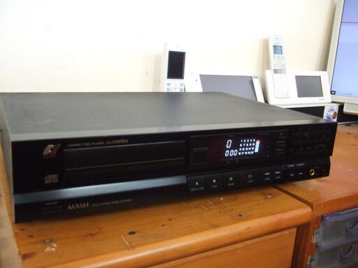 SANSUI CD-α317D EX