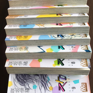 ストロボ・エッジ　全10巻の画像