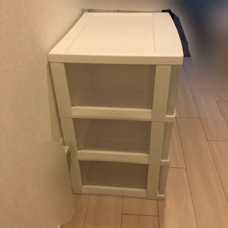 衣装ケース(収納ケース)の画像