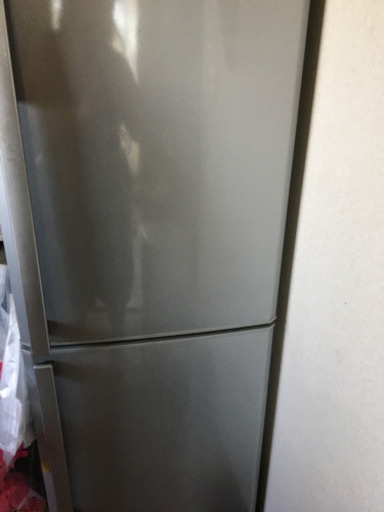 冷蔵庫　256L