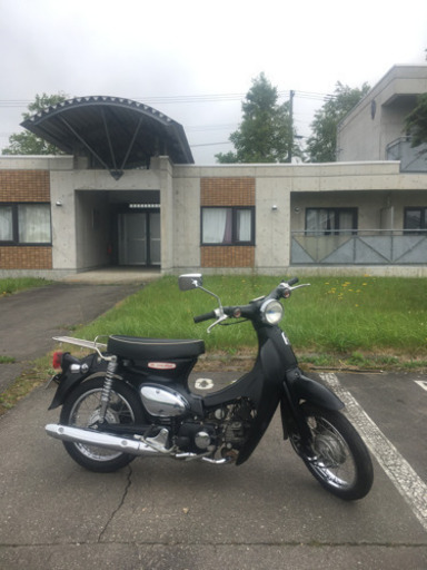 値下げ★リトルカブ FI ☆武川88cc！☆