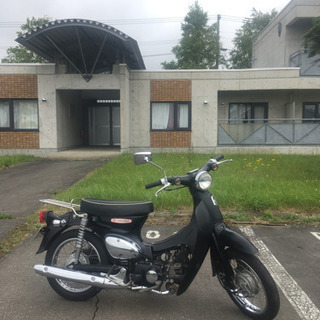 値下げ★リトルカブ FI ☆武川88cc！☆