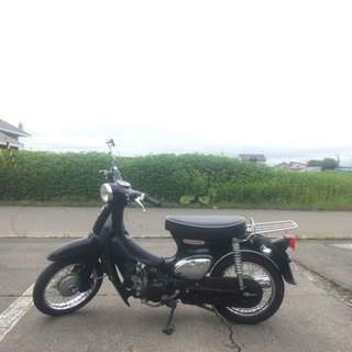 値下げ★リトルカブ FI ☆武川88cc！☆の画像