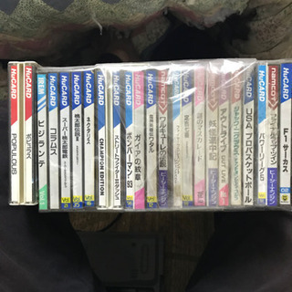 PCエンジン　ラップトップ液晶つきセットの画像