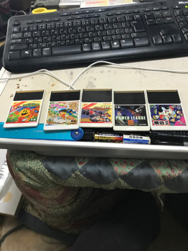 PCエンジン　ラップトップ液晶つきセット