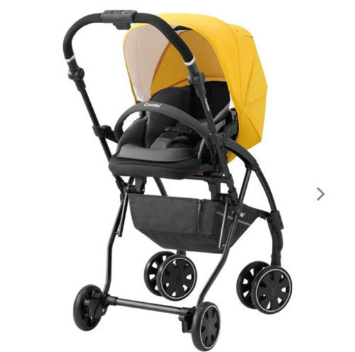combi コンビ　AB型ベビーカー　AttO(アット) type-S