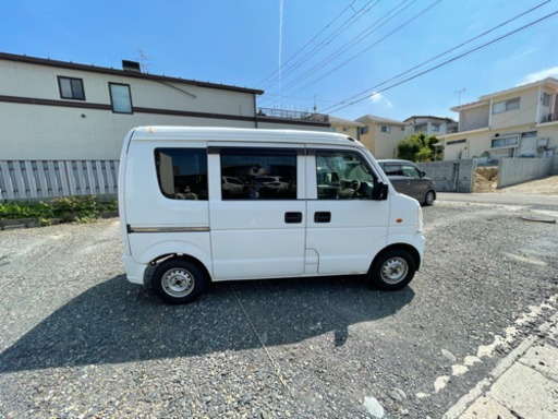 スズキ・エブリィ　4WD AT