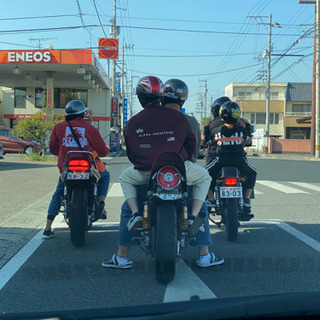 ツーリング仲間募集