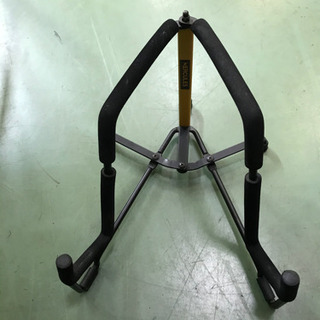 【値下げ】折りたたみ 小型ギタースタンド ギターラック ハーキュレス