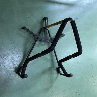 【値下げ】折りたたみ 小型ギタースタンド ギターラック ハーキュレスの画像