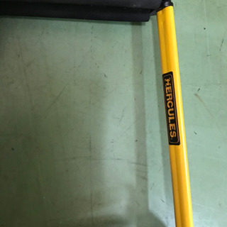 【値下げ】折りたたみ 小型ギタースタンド ギターラック ハーキュレスの画像