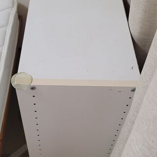 カラーボックス 2点の画像