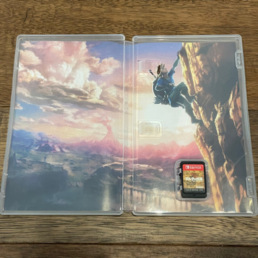 ゼルダの伝説 ブレス オブ ザ ワイルド