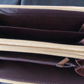 長財布★カード通帳入れなど★未使用の画像