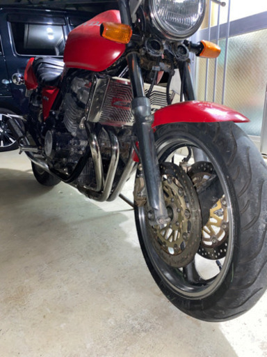 バイク CB 400sf nc31